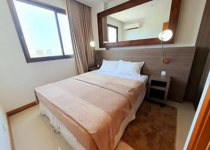 O Melhor Apartamento! Grand Midas Rio Convention Suites