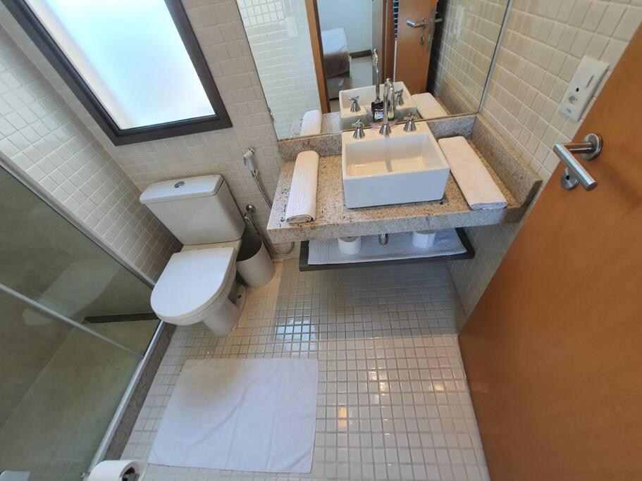 O Apartamento! Grand Midas Rio Convention Apartamento