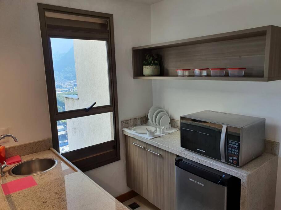O Apartamento! Grand Midas Rio Convention *